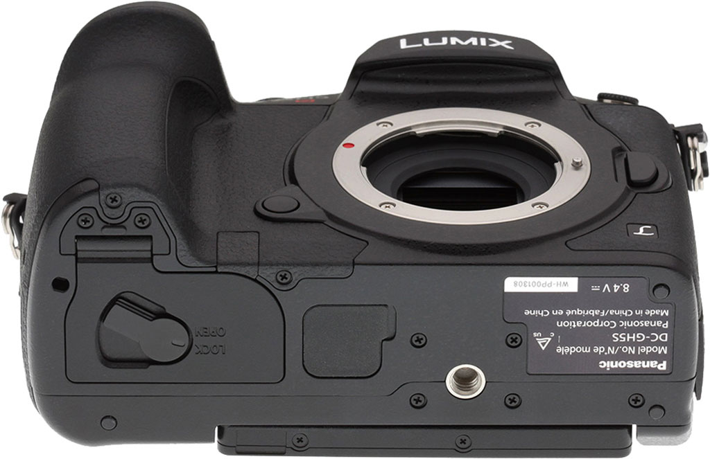 Panasonic Lumix DC-GH5S